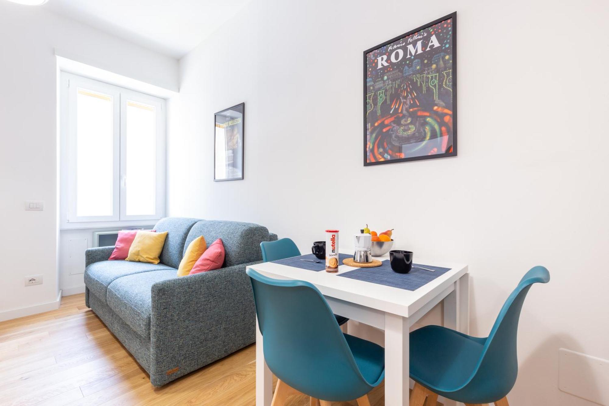 Apartment L'appartamentino A San Giovanni *
