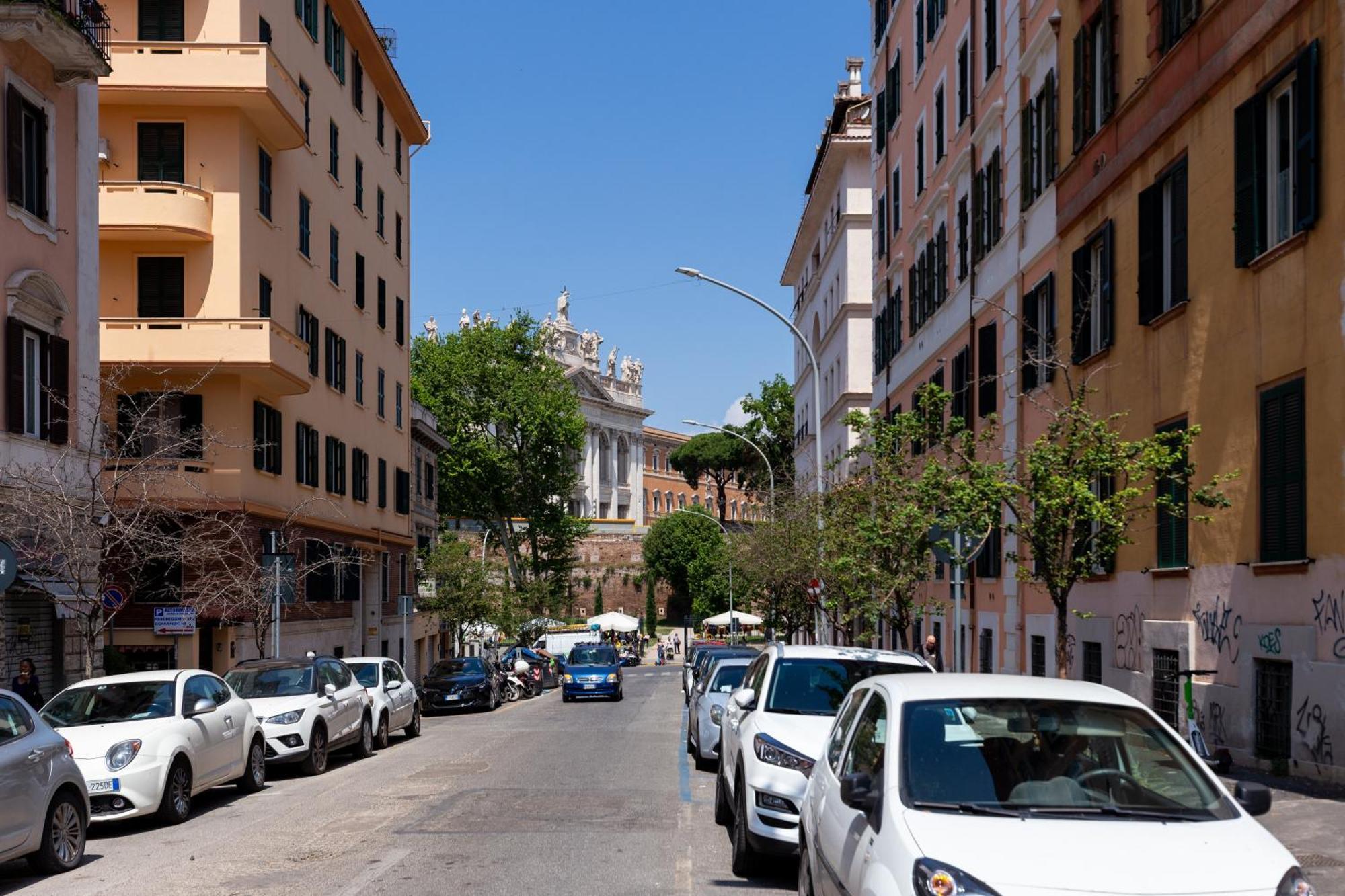L'appartamentino A San Giovanni *